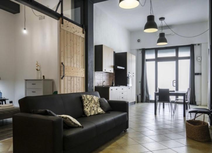 The Loft Avola Exterior foto