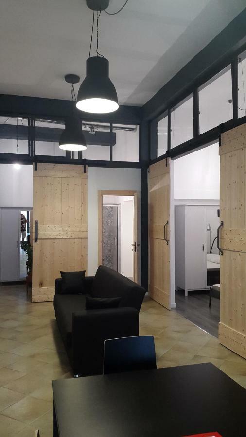 The Loft Avola Exterior foto