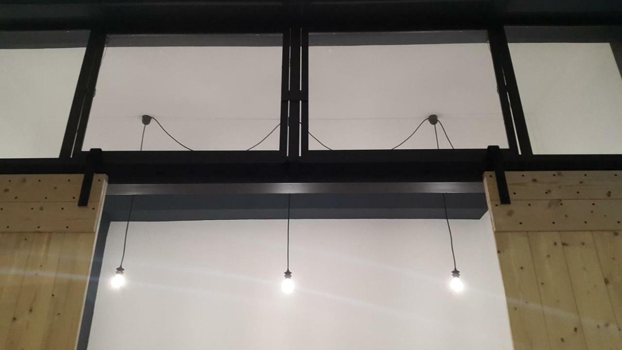 The Loft Avola Exterior foto